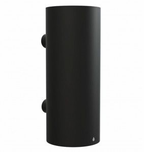 FROST Мыло и дезинфицирующее средство дисп. " чернить Нержавеющая сталь Черный N1978-B