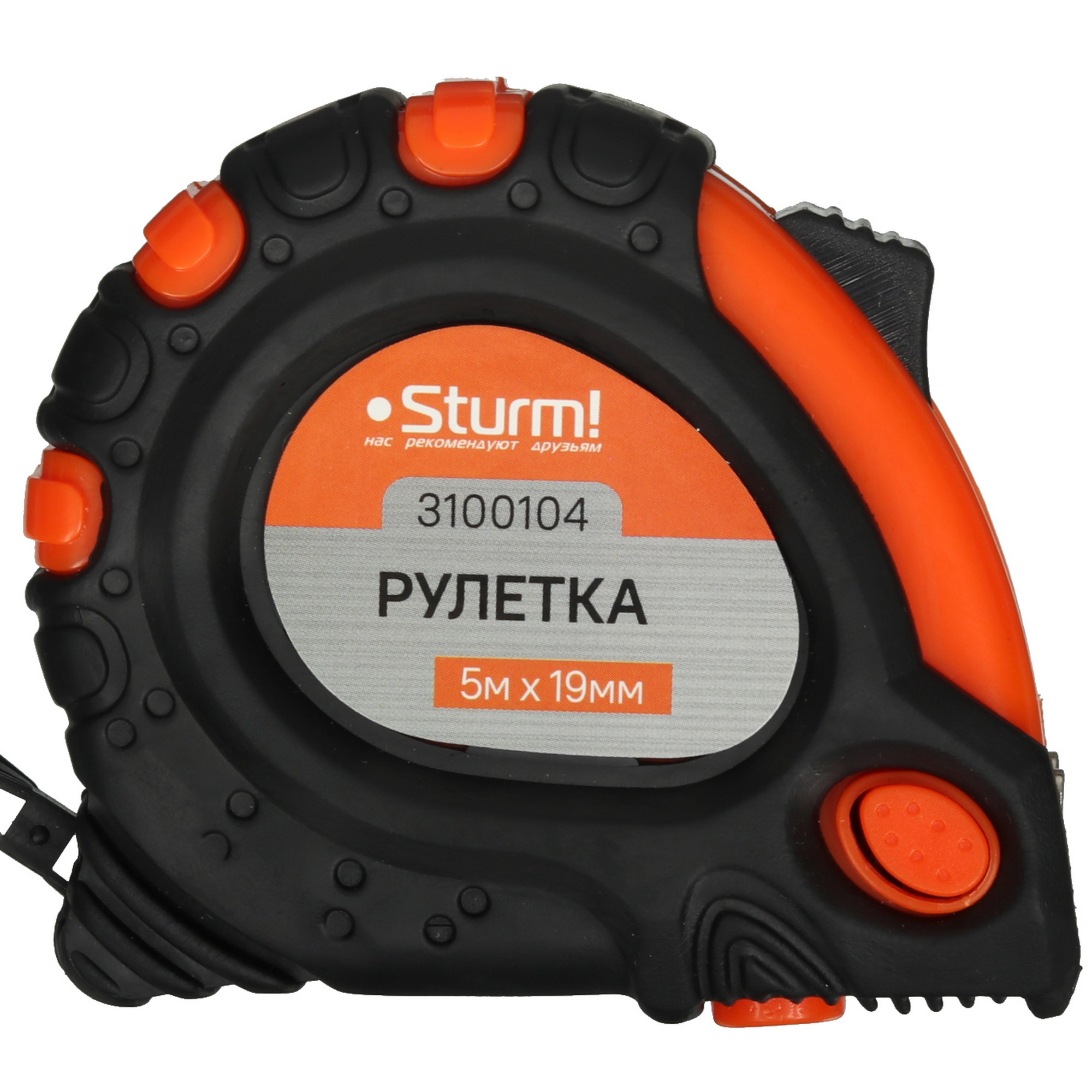 Рулетка Sturm! 3100104 5451780 STDN-0026304 - Вид №1