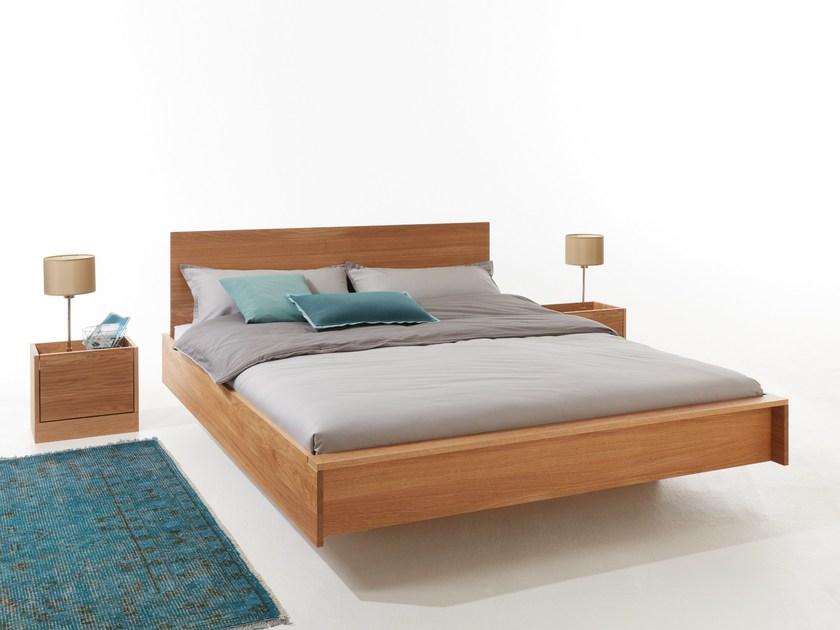 Müller Small Living Кровать с изголовьем Flai 10295 - Вид №1