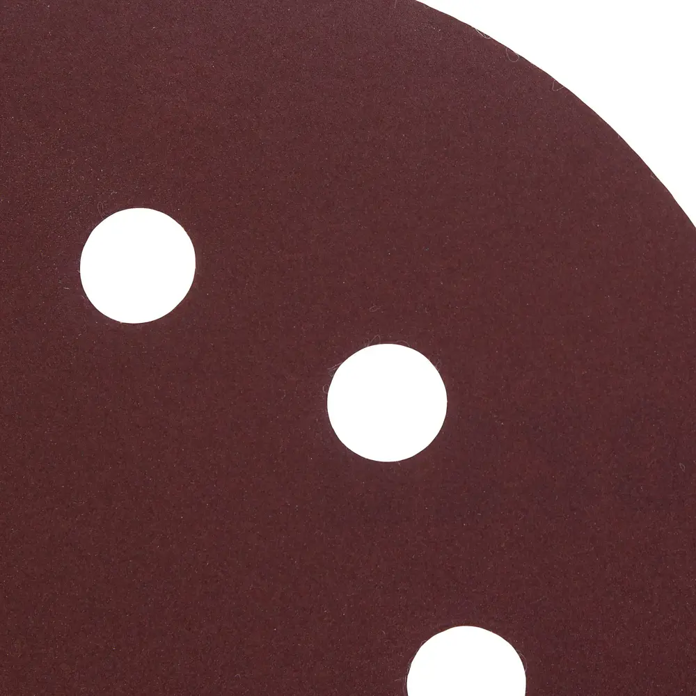 Шлифовальные диски Dexter P320 125 мм для дерева, 5 шт 18808016 STLM-0012890 - Вид №1