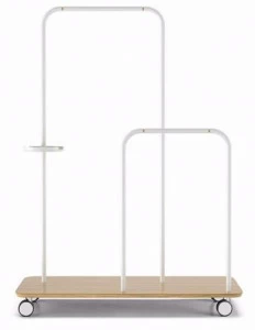 Punt Деревянная вешалка