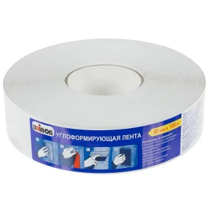 Лента для стыков гипсокартона 50 мм х 150 м