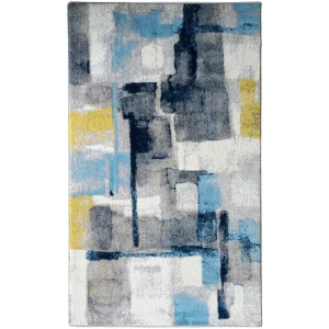 Ковер полиэстер Amigo 6828 160x230 см цвет мультиколор