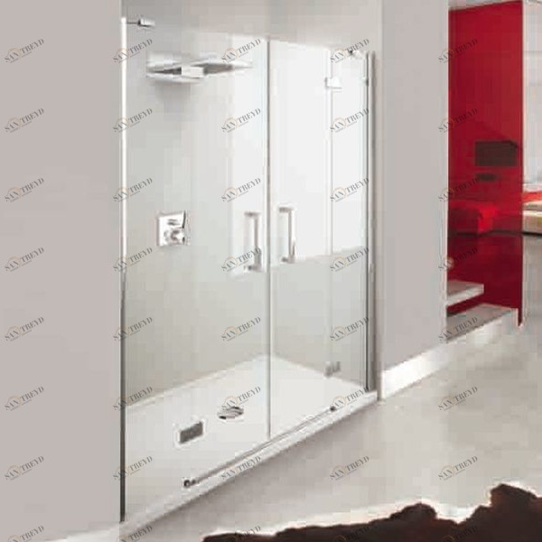 Двери в нишу 140 см CORAL 2A Novellini CORAL CORAL2A1401K