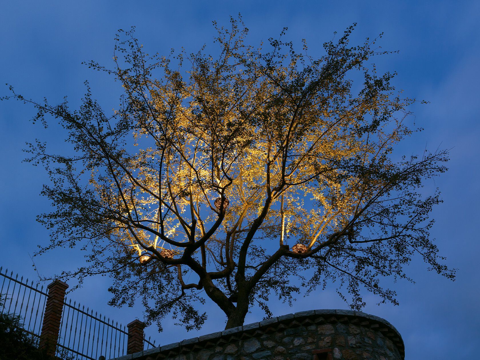 Напольная настольная лампа / деревянная напольная лампа [LND] Unexpected ARCH-00139817 - Вид №2