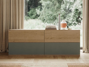 Шкаф с ящиками