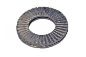 17515326 Клиновая шайба М12х25.4 Delta Protect, 10 шт 61165 INFIX