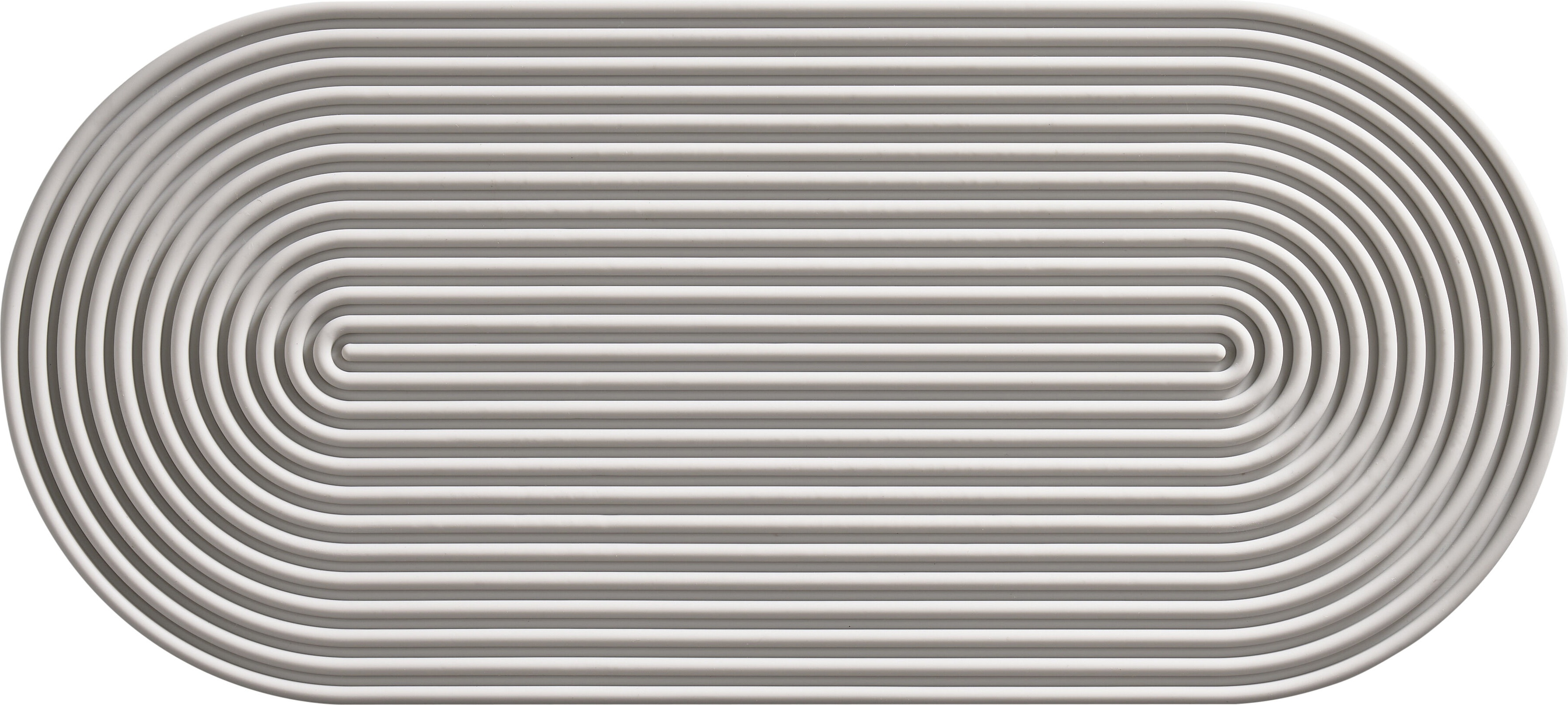 13651 Коврик для коктейлей овальный Zone Denmark Rocks - Вид №2