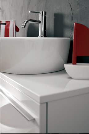 OV 08 OVER 42 Комплект мебели для ванной комнаты 105 см ARDECO Ardeco S. R. L 42546 - Вид №2