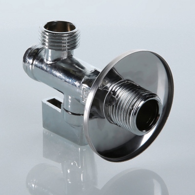 VT.282.N.0405 Бытовой шаровой кран угловой с фильтром Valtec 1/2" х 3/4"  - Вид №13