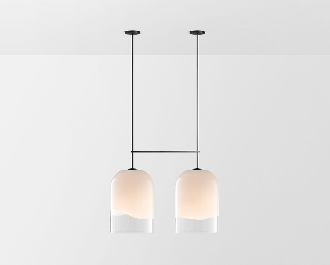 Затемняемый светодиодный подвесной светильник Articolo Studios Moni ARCH-00114860 - Вид №1