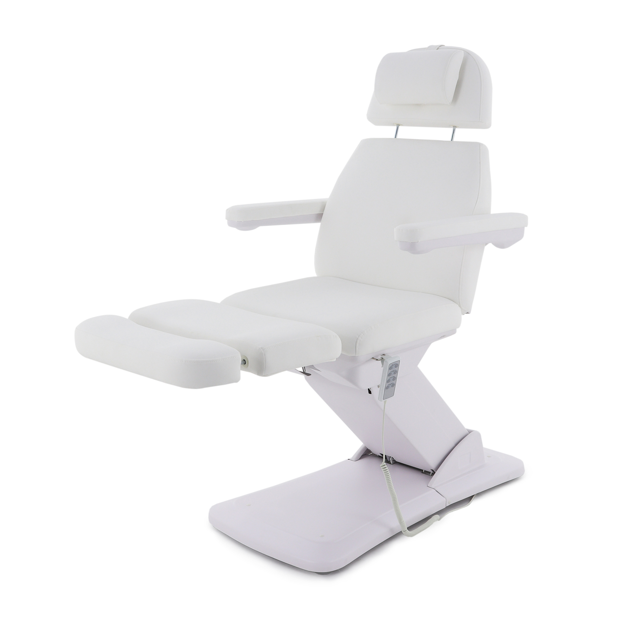 Кресло косметологическое с электроприводом ММКК-3 КО-175Д-00 Santreyd MED-139 - Вид №6