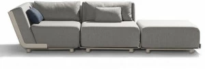 TRIBÙ Модульный садовый диван Mirthe sofa