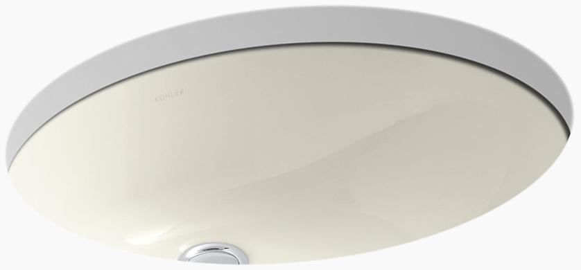 K-2210-G-96 Накладная раковина под столешницу  прямоугольная Kohler 