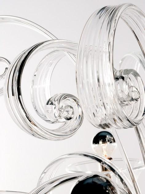 Veronese Торшер из муранского стекла sun-id-1476570 - Вид №4