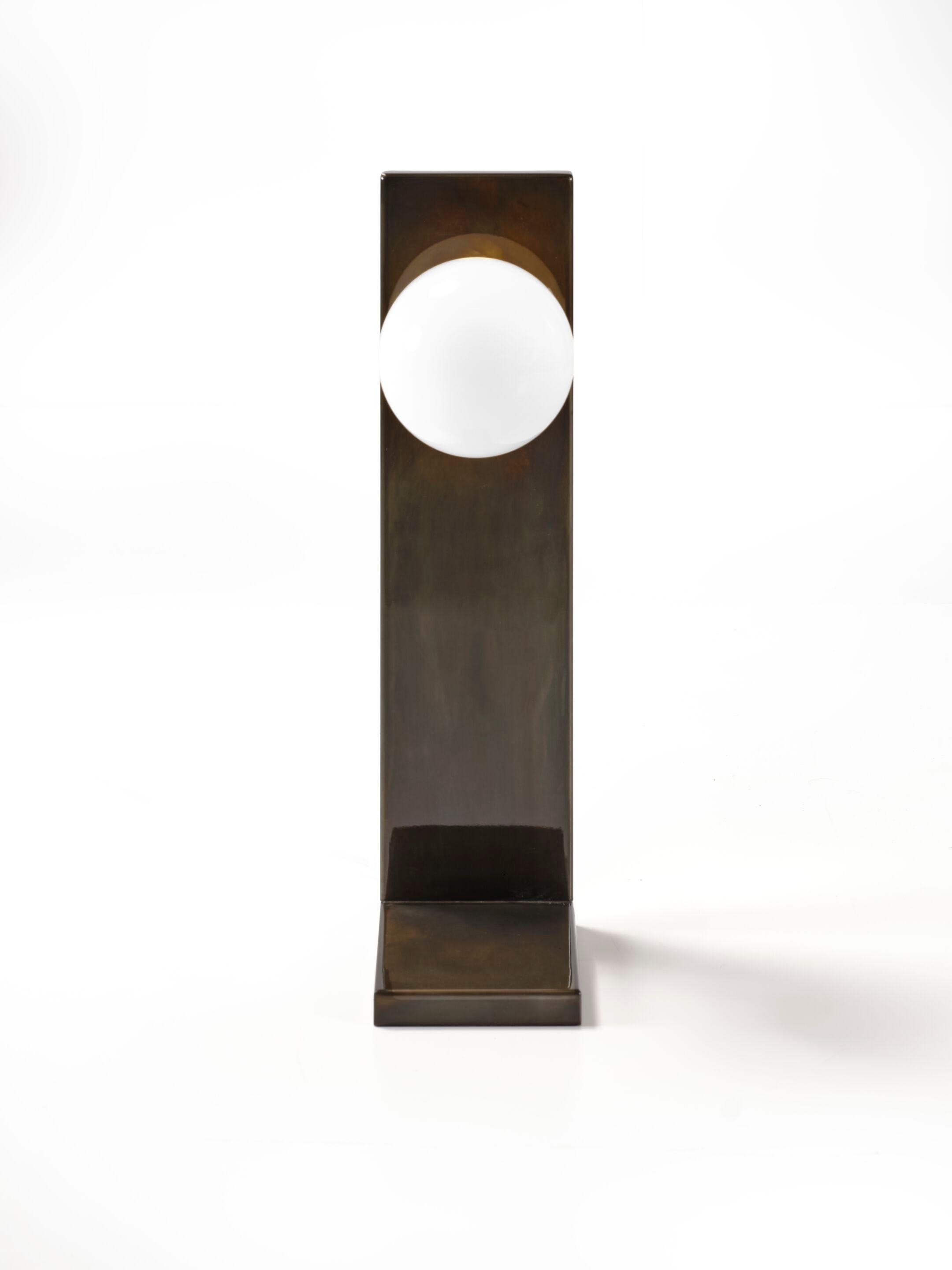 Настольная лампа из металла и стекла RIVATELIER Buzz ARCH-00141583 - Вид №1