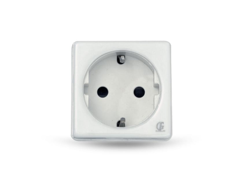 Розетка Schuko GI Gambarelli Arreda Quadra ARCH-00012304