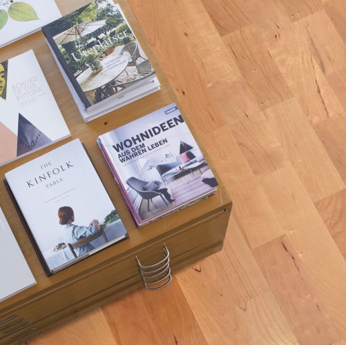 Паркетная доска Boen Вишня американская Анданте KIGL3PTD - Вид №6