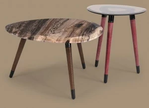 Borzalino Низкий журнальный столик для гостиной