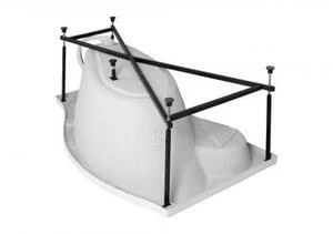 Каркас сварной для акриловой ванны Aquanet Palma 170x90/60 L/R