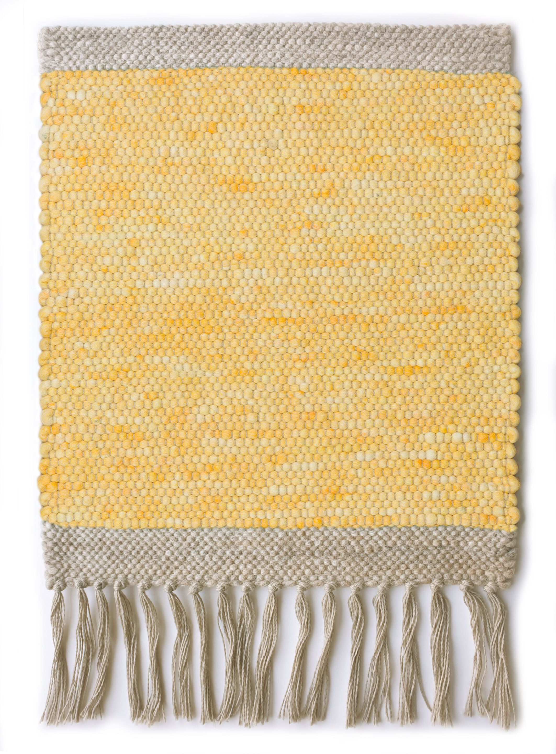 Двусторонний ковер ручной работы из шерсти Huqrugs FOXHAM ARCH-00153099 - Вид №28