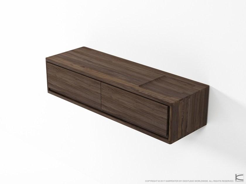 KARPENTER Подвесной буфет из дерева с ящиками Circa17 sun-id-1491962 - Вид №5