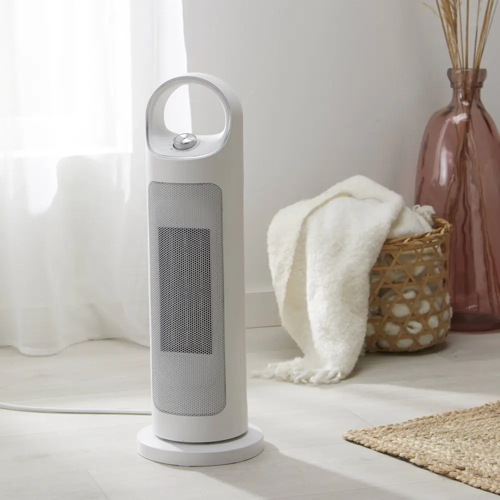 Тепловентилятор керамический электрический Equation Tower 2000 Вт STLM-2005300 - Вид №7