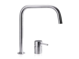 Смеситель для кухни из нержавеющей стали