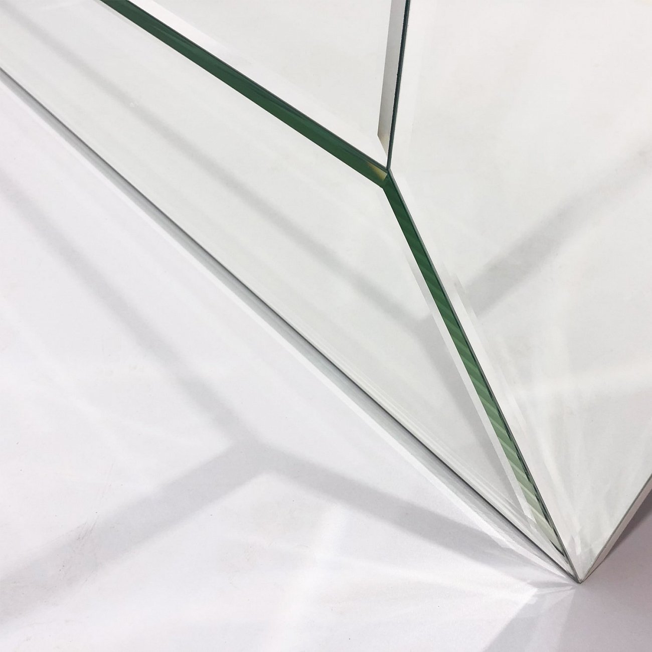 Зеркало венецианское большое прямоугольное "Эксперт" GRAUM ДИЗАЙНЕРСКИЕ 304130 Зеркальный  - Вид №3