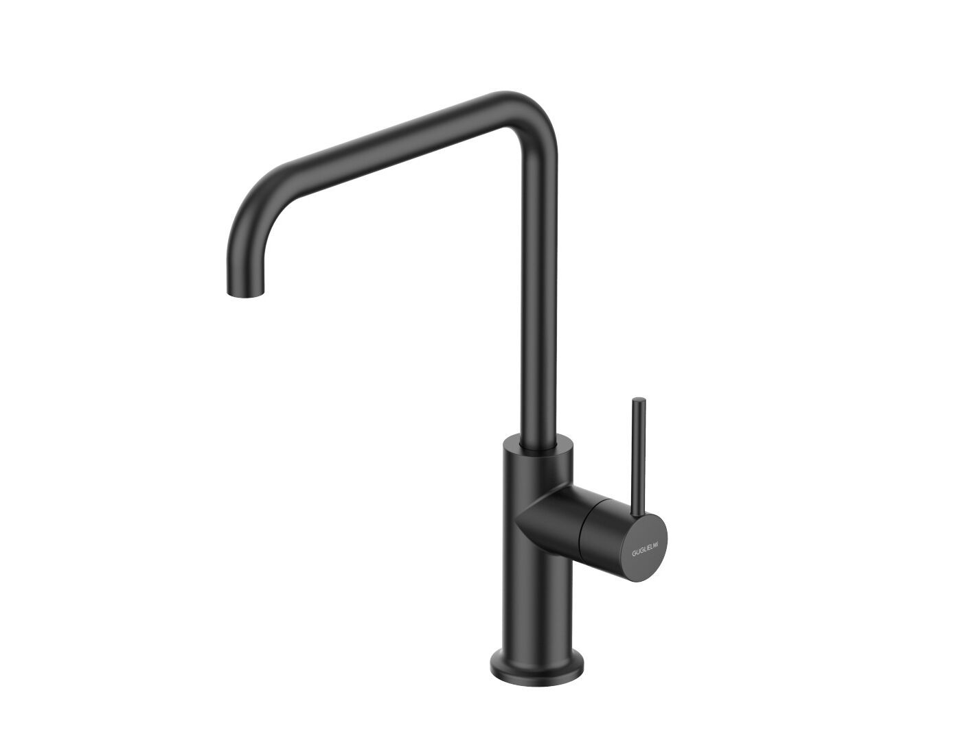 Однорычажный кухонный смеситель с поворотным изливом GUGLIELMI RUBINETTERIE Sprint ARCH-00061265 - Вид №4