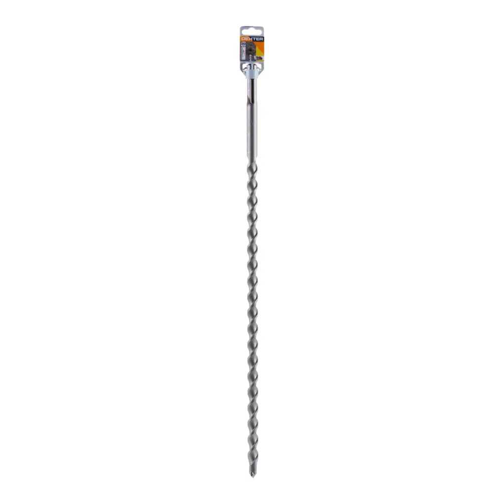 Бур по бетону SDS-max 20х520х670 мм Dexter FD-A0324 16660003 STLM-2158044  - Вид №3