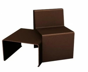 Euroform W Стул из металла Linea 1305, 1340