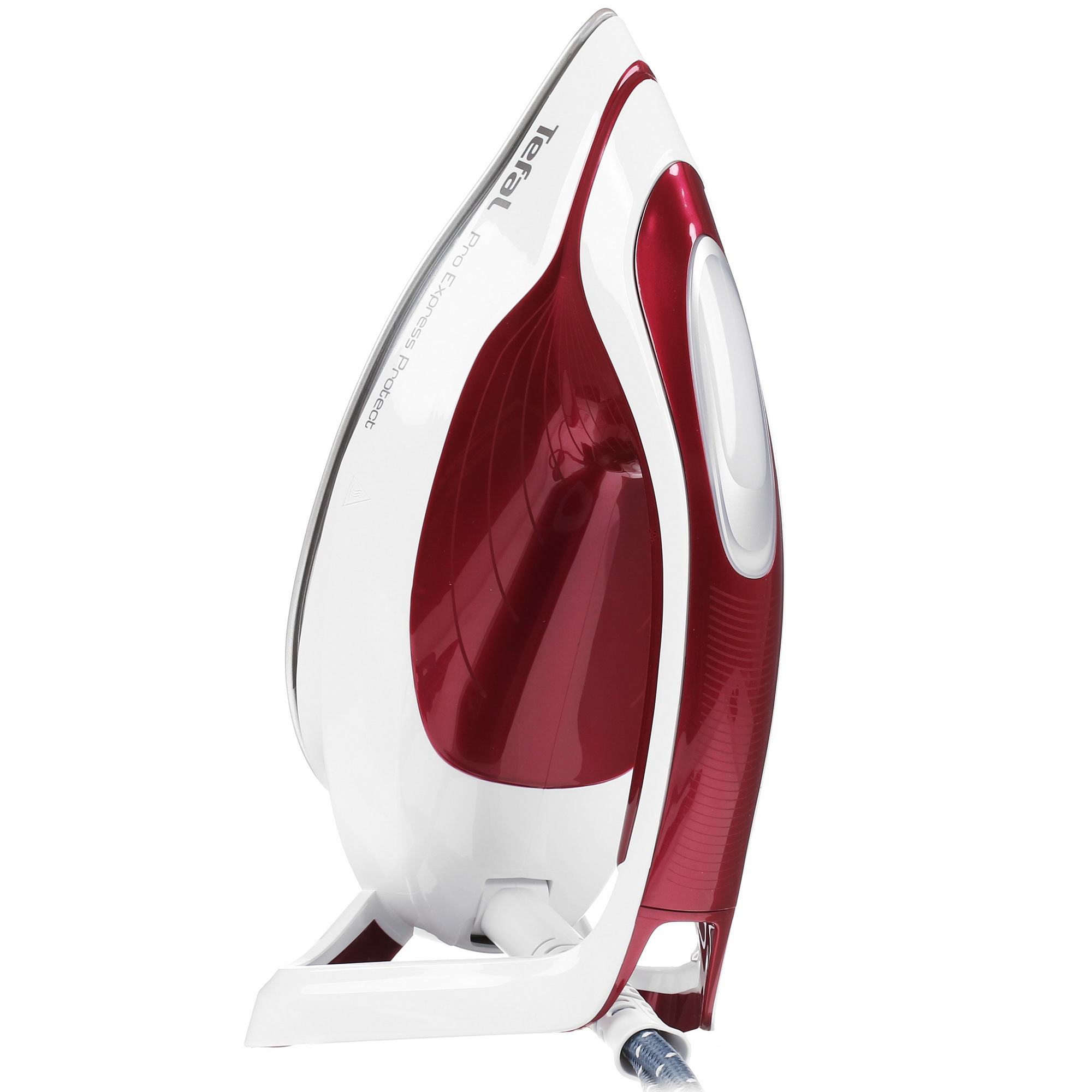 1695512 Парогенератор Tefal Pro Express Protect GV9220E0 красный STDN-0002704 - Вид №5