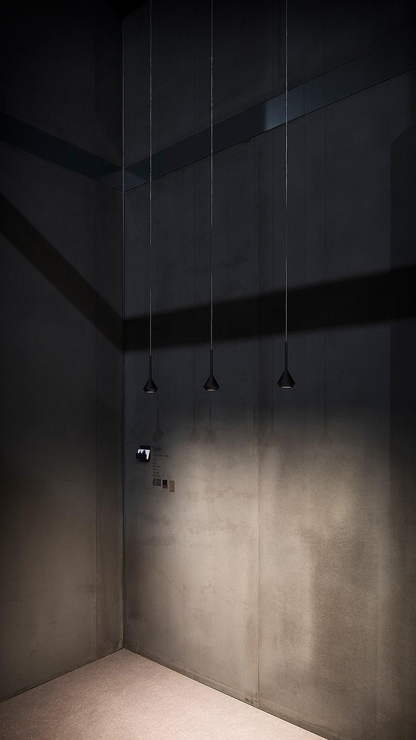 Arkoslight Светодиодное освещение из алюминия Spin 48v sun-id-1378670 - Вид №16