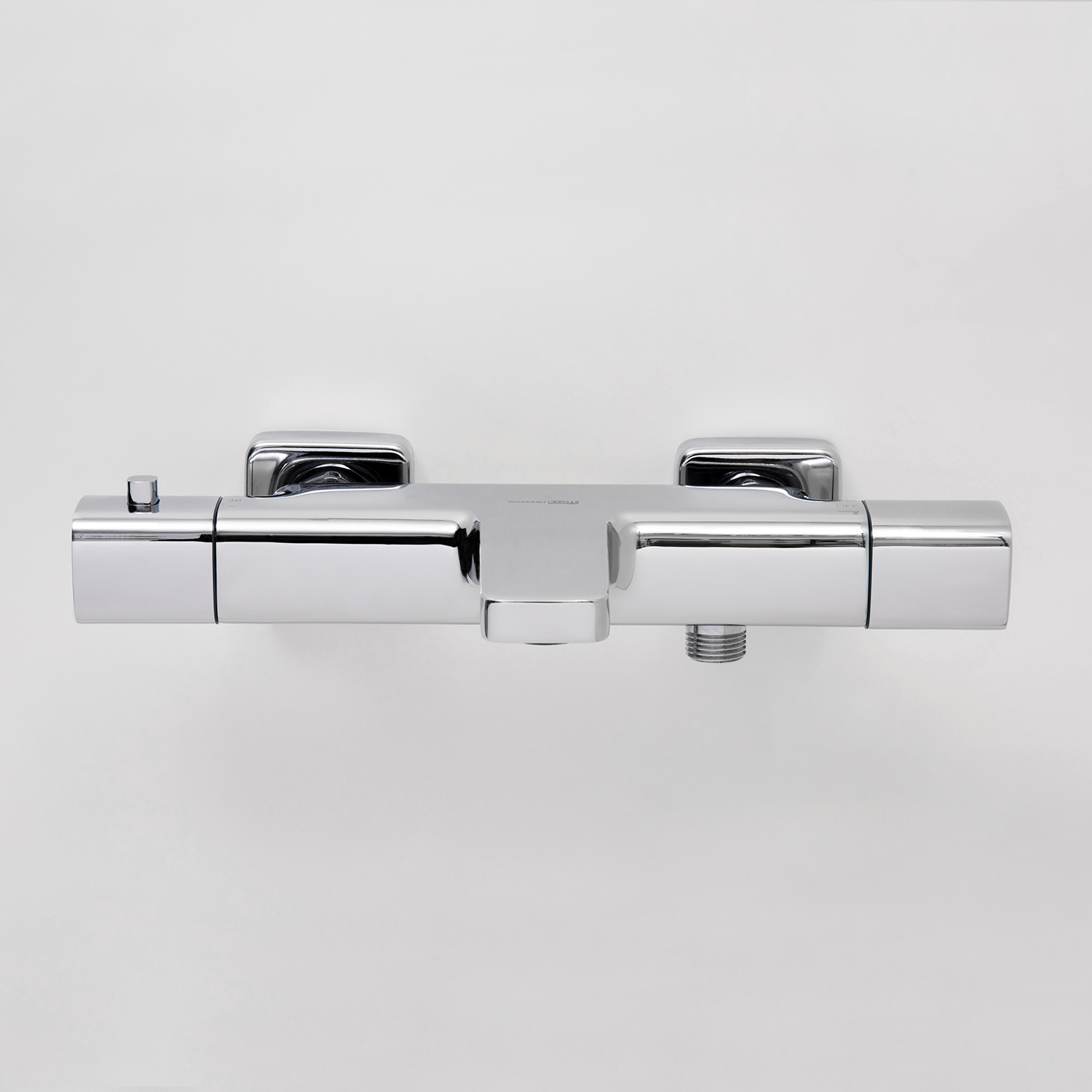 8611 Thermo Naab Термостатический смеситель для ванны WasserKRAFT Naab 8600  - Вид №3