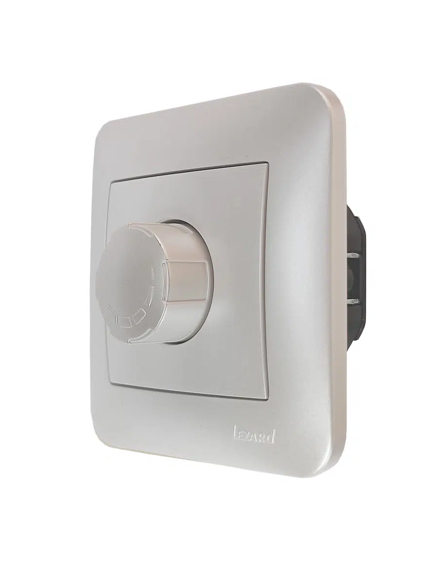 ASTI Диммер 800 Вт жемчужно-белый перламутр LEZARD 7081-3030-115