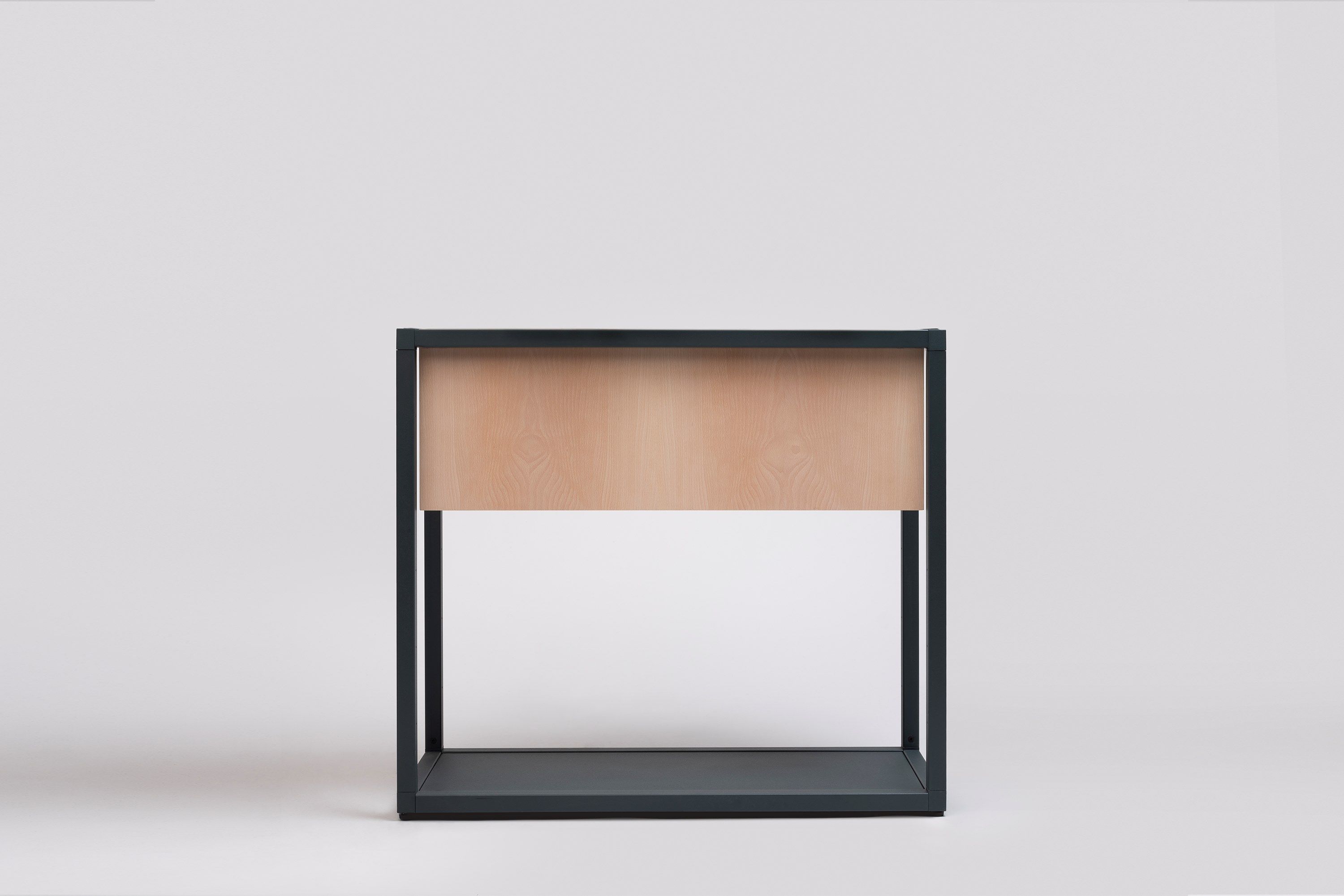 Прямоугольная модульная металлическая плантатор ONDARRETA Dry ARCH-00138158 - Вид №1