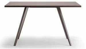 Tirolo Прямоугольный стол из массива дерева Milano 083 d h75