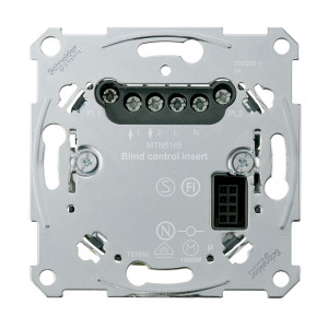 MTN5165-0000 MERTEN D-Life PlusLink МЕХАНИЗМ управления жалюзи Schneider Electric
