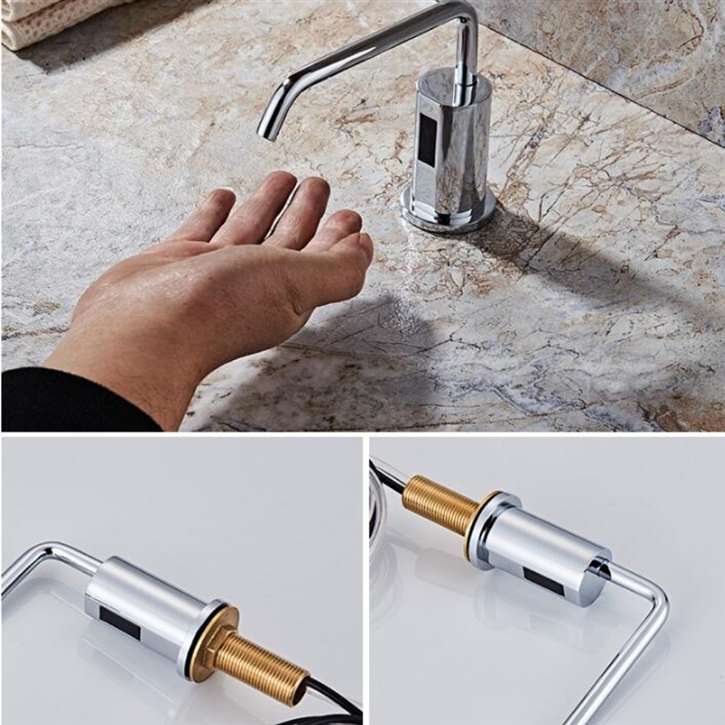 Инфракрасный дозатор мыла Fontana Showers AcquaVita ARCH-00084513 - Вид №3