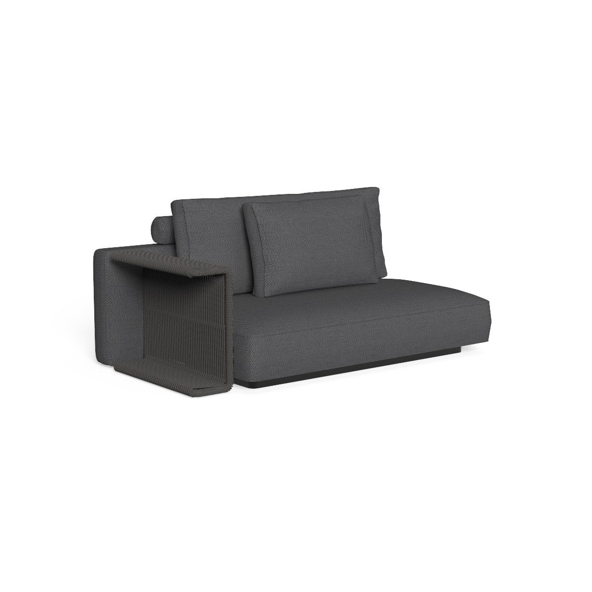 Садовый диван с полуостровом Talenti Cliff Decò ARCH-00087599 - Вид №26