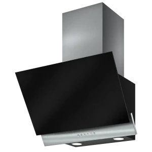 Вытяжка Elikor RX6754XB, 60 см, цвет нержавеющая сталь/чёрный 83539331 STLM-2026618