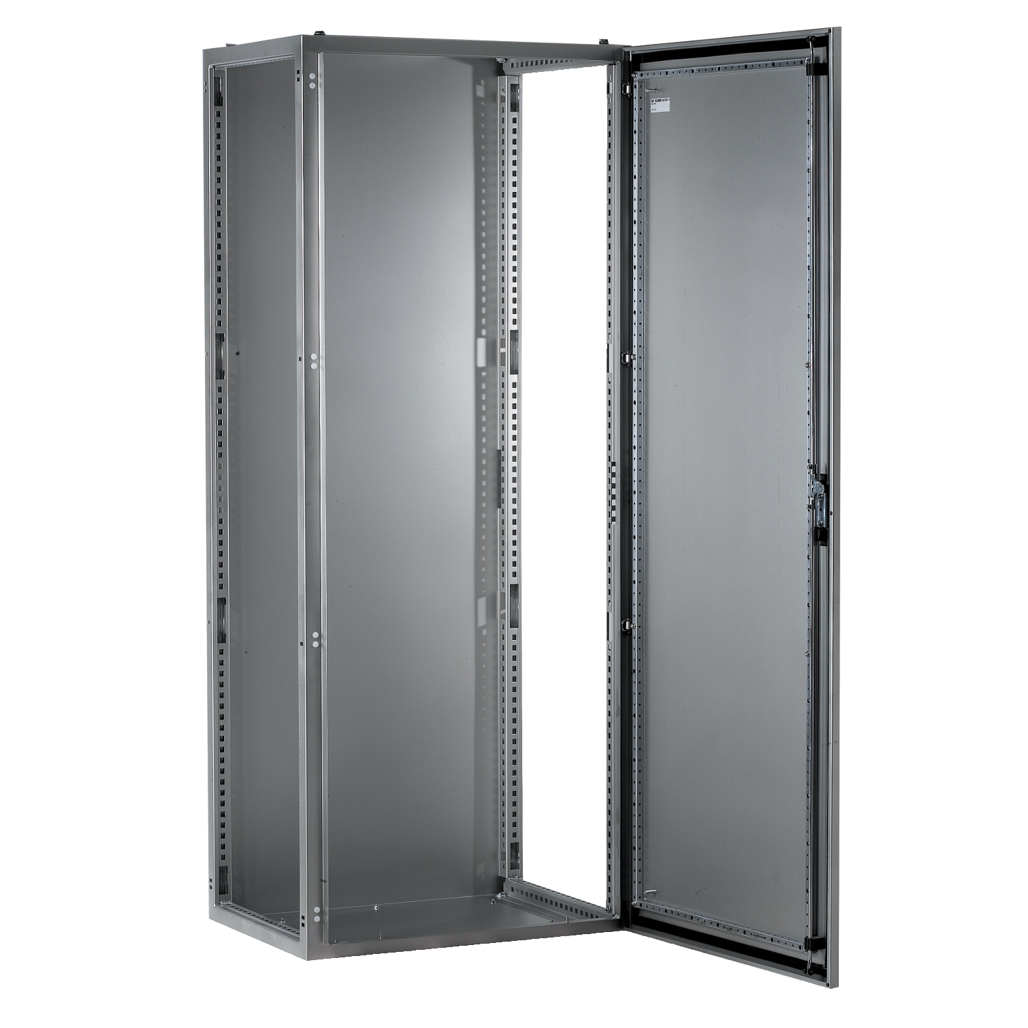 NSYSFX20860 Щит без монтажной платы SFX, 800x2000x600мм, IP55, нержавеющая сталь Schneider Electric Spacial 