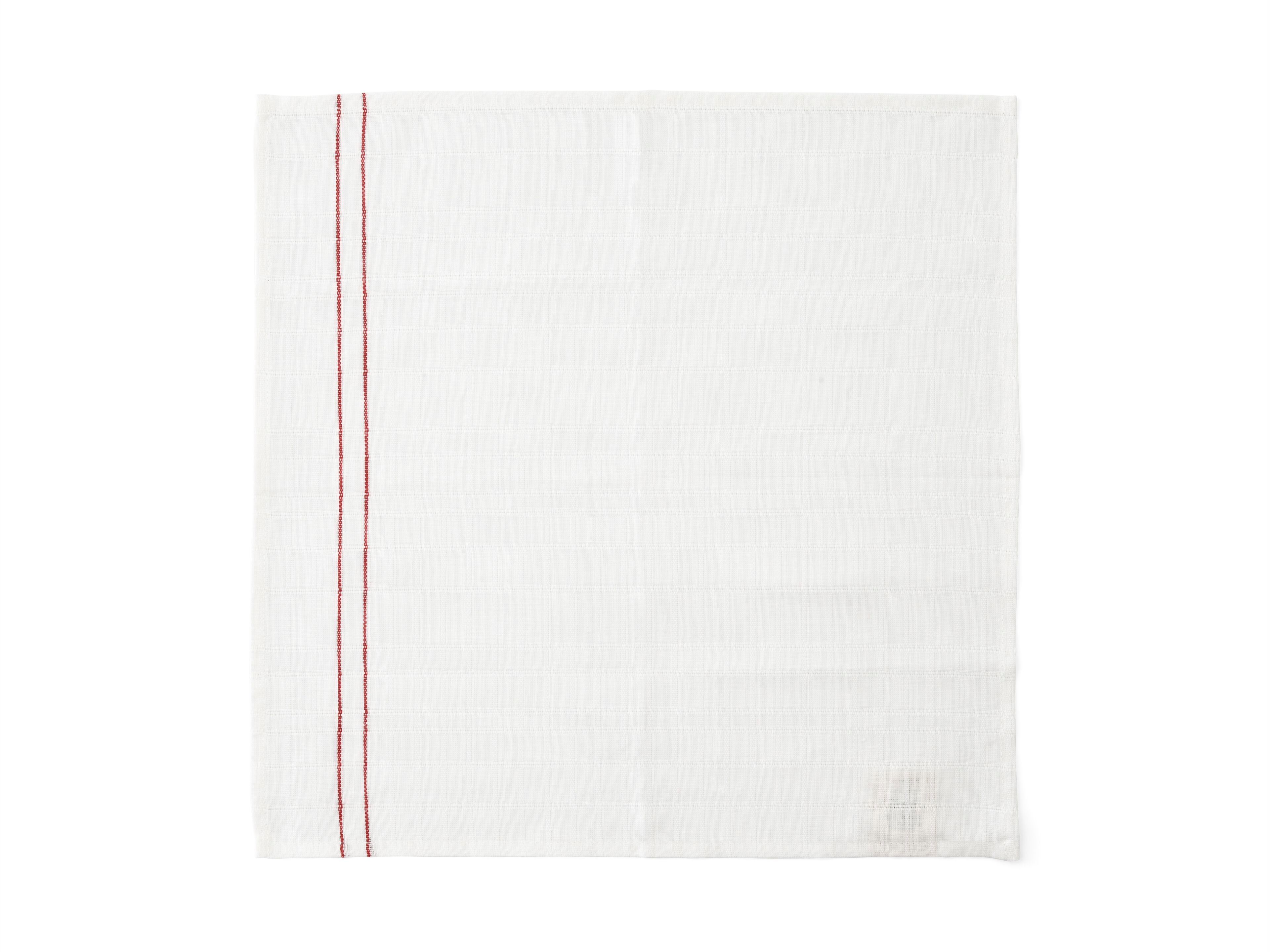 Льняная салфетка Audo Copenhagen CRESSIDA ARCH-00112685 - Вид №1