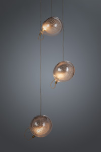 2000983190901 Подвесной светильник диаметр 30 ELECTRORETRO Erizo