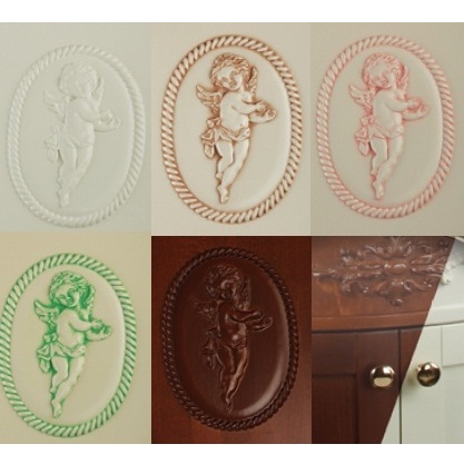 ML.BLL-BA446.DF DR/ML.BLL-25.073.BI/ML.BLL-SP447 Комплект мебели Migliore Bella - Вид №6