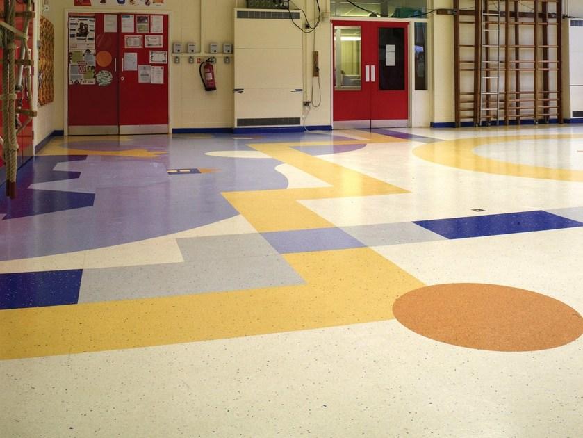 LIUNI Антистатический виниловый пол Pavimenti vinilici non direzionali sun-id-1436329 - Вид №10