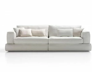 ESTEL GROUP Секционный кожаный диван Caresse