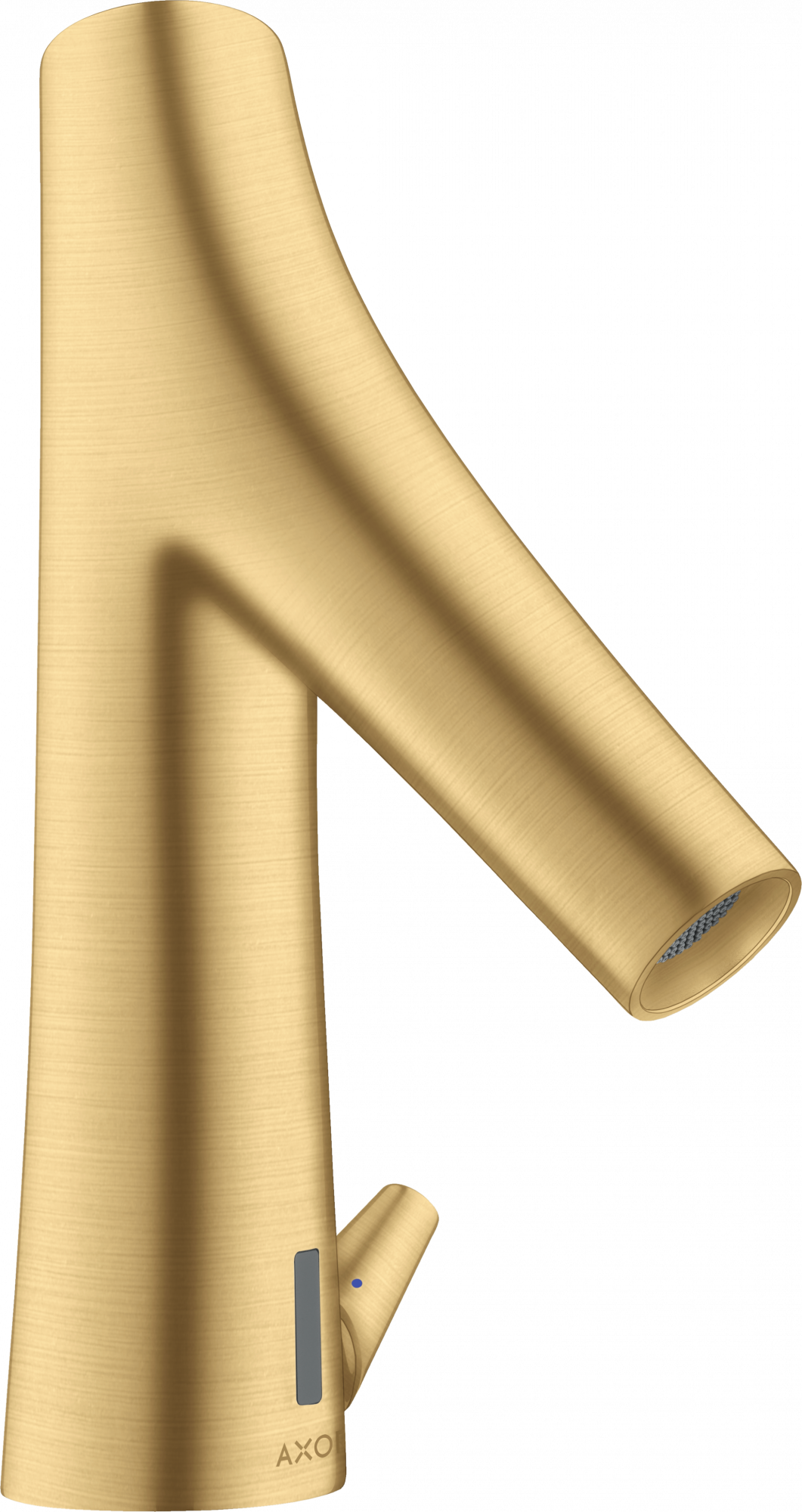 12173250 Электронный смеситель для раковины с регулятором температуры и подключением к сети 230 В AXOR STARCK ORGANIC