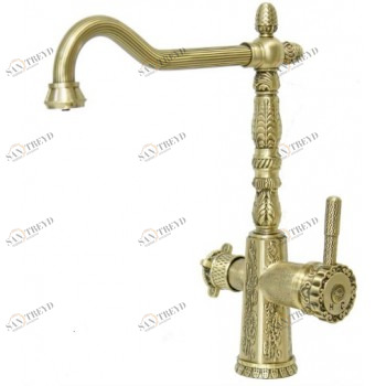 Zorg A 53 KF-Br смеситель Смеситель для кухни Zorg 340 x 220 мм 